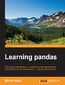 Learning pandas. Get to grips with pandas - a versatile and high-performance Python library for data manipulation, analysis, and discovery Learning pandas. Get to grips with pandas - a versatile and high-performance Python library for data manipulation, analysis, and discovery