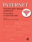 Internet. Przetwarzanie danych osobowych. Processing of personal data
