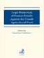 Legal protection of human health against the unsafe agricultural food