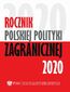 Rocznik Polskiej Polityki Zagranicznej 2020