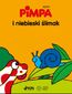 Pimpa i niebieski ślimak Pimpa i niebieski ślimak