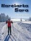 Narciarka Sara