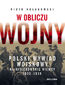 W obliczu wojny. Polski wywiad wojskowy na hitlerowskie Niemcy 1933-1939 W obliczu wojny. Polski wywiad wojskowy na hitlerowskie Niemcy 1933-1939