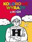 Kolorowe wyrazy z H i CH