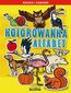 Kolorowanka Alfabet