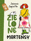Zielone martensy