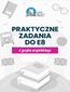 Egzamin ósmoklasisty. Praktyczne zadania z kluczem do E8 z języka angielskiego