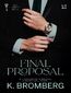 Final proposal. Seria S.I.N. Tom 3