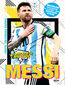 Messi. Mały chłopiec, który został wielkim piłkarzem