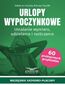 Urlopy wypoczynkowe