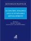 Economy finance and sustainable development