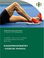 KINANTHROPOMETRY - EXERCISE MANUAL
