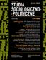 Studia Socjologiczno-Polityczne 2(19)/ 2023 Studia Socjologiczno-Polityczne 2(19)/ 2023