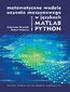 Matematyczne modele uczenia maszynowego w językach MATLAB i PYTHON