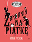 Zbrodnia na piątkę. Zbrodnia niezbyt elegancka, tom 9