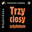 Trzy ciosy sztyletem