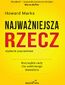 Najważniejsza rzecz Najważniejsza rzecz