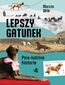 Lepszy gatunek. Psio - ludzkie historie