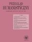 Przegląd Humanistyczny 2023/4 (483)