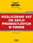 Rozliczenie VAT od akcji promocyjnych w firmie
