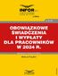 Obowiązkowe świadczenia i wypłaty dla pracowników w 2024 r