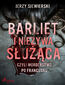 Barliet i nieżywa służąca, czyli morderstwo po francusku