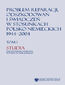 Problem reparacji, odszkodowań i świadczeń w stosunkach polsko-niemieckich 1944-2004, tom I: Studia, tom II: Dokumenty Problem reparacji, odszkodowań i świadczeń w stosunkach polsko-niemieckich 1944-2004, tom I: Studia, tom II: Dokumenty