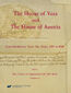The House of Vasa and The House of Austria. Correspondence from the Years 1587 to 1668. Part I: The Times of Sigismund III, 1587-1632, Volume 2
