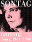 Jak świadomość związana jest z ciałem. Dzienniki, tom 2, 1964-1980 Jak świadomość związana jest z ciałem. Dzienniki, tom 2, 1964-1980