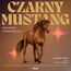 Czarny Mustang