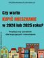 Czy warto kupić mieszkanie w 2024 lub 2025 roku?