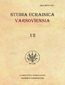 Studia Ucrainica Varsoviensia 2024/12