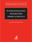 Funkcjonalność dogmatyki prawa karnego