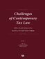 Challenges of Contemporary Tax Law. Jubilee Book Dedicated to Professor Włodzimierz Nykiel. Volume 2