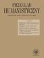 Przegląd Humanistyczny 2024/3 (486)