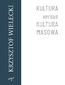 Kultura versus kultura masowa