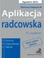 Aplikacja radcowska 2025. Pytania odpowiedzi tabele plus dostęp do testów online