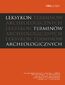 Leksykon terminów archeologicznych
