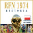1974 RFN. Mundial Historia