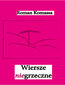 Wiersze niegrzeczne