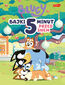 Bluey. Bajki 5 minut przed snem