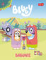Bluey. Babunie. Moja czytanka Bluey. Babunie. Moja czytanka