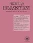 Przegląd Humanistyczny 2024/4 (487)