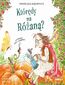 Którędy na Różaną?