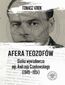 Afera teozofów. Siatka wywiadowcza mjr. Andrzeja Czaykowskiego (1949-1951)