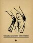 Tańczymy zaczarowani taniec młodości. Łódzka awangarda żydowska - publikacje artystyczne wydawnictwa Achrid, 1921