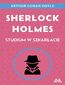 Sherlock Holmes. Studium w szkarłacie