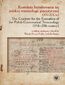 Konteksty kształtowania się polskiej terminologii gramatycznej (XV-XX w.) / The Contexts for the Formation of the Polish Grammatical Terminology (15th-20th century)