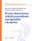 Prawo kosmiczne międzynarodowe europejskie i krajowe