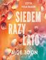 SIEDEM RAZY LATO